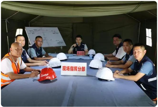 全力防汛備汛！廣東這場防洪搶險實戰(zhàn)演練“動真格”
