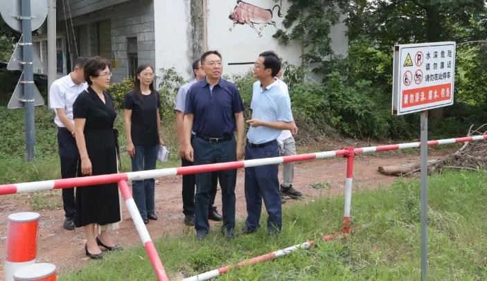 全力以赴做好防汛減災(zāi)工作，保障人民群眾生命財產(chǎn)安全
