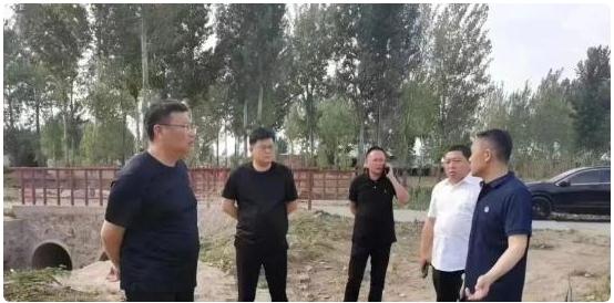 汛期安全防范，他們做到了…