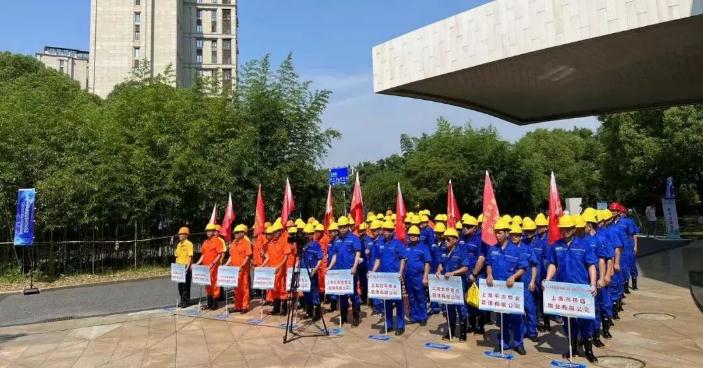 實戰(zhàn)演練，筑牢防汛防臺安全底線
