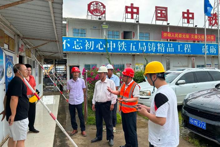 “泰利”來襲，一線迎戰(zhàn)